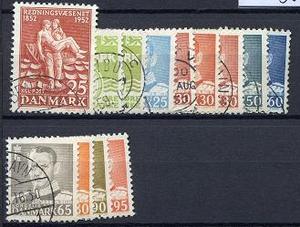 Ugeauktion 877 - Årssæt 1933- 1959 #94042