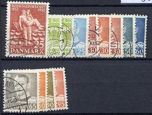 Ugeauktion 823 - Årssæt 1933- 1959 #67042