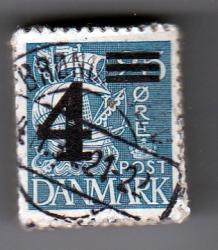 Ugeauktion 822 - Bundter AFA 221 - 228 #314008