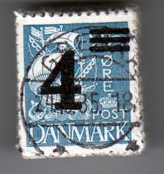 Ugeauktion 877 - Bundter AFA 221 - 228 #312010