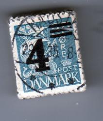 Ugeauktion 877 - Bundter AFA 221 - 228 #312012