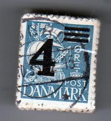 Ugeauktion 877 - Bundter AFA 221 - 228 #312014