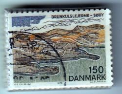 Ugeauktion 877 - Bundter AFA 660 - 669 #344024