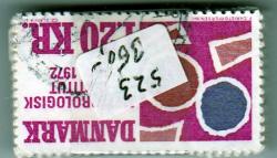Ugeauktion 877 - Bundter AFA 500 - 525 #336168