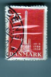 Ugeauktion 877 - Bundter AFA 239 - 244 #314034