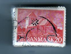 Ugeauktion 877 - Bundter AFA 281 - 284 #318002