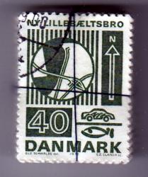 Ugeauktion 877 - Bundter AFA 526 - 549 #337028
