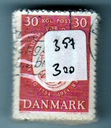 Ugeauktion 877 - Bundter AFA 351 - 359 #324052
