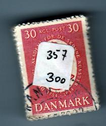 Ugeauktion 877 - Bundter AFA 351 - 359 #324046