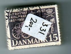 Ugeauktion 877 - Bundter AFA 330 - 349 #323008