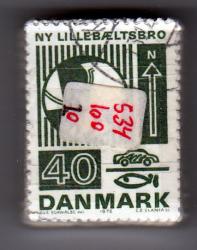 Ugeauktion 877 - Bundter AFA 526 - 549 #337022