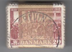 Ugeauktion 877 - Bundter AFA 300 - 319 #321022