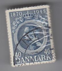 Ugeauktion 877 - Bundter AFA 290 - 299 #320024
