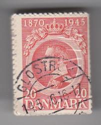 Ugeauktion 877 - Bundter AFA 290 - 299 #320016