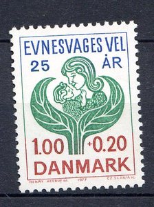 Ugeauktion 877 - AFA 601 - 649 #153108