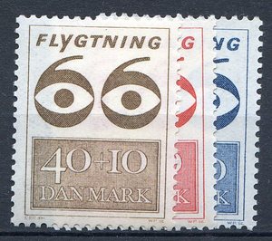 Ugeauktion 822 - Tillægsværdier 236 -492 #196052