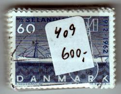 Ugeauktion 877 - Bundter AFA 400 - 425 #330026