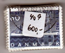 Ugeauktion 825 - Bundter AFA 400 - 425 #334030