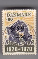 Ugeauktion 877 - Bundter AFA 490 - 499 #335030