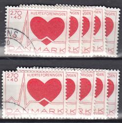 Ugeauktion 877 - Tillægsværdibundter 798 - 890  #297016