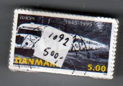 Ugeauktion 877 - Bundter AFA 1090 - 1099 #390016
