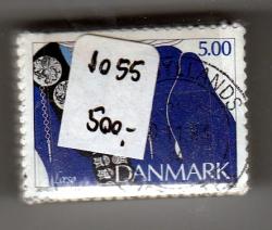 Ugeauktion 877 - Bundter AFA 1051 - 1059 #385040