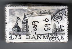 Ugeauktion 877 - Bundter AFA 960 - 969 #375046