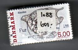 Ugeauktion 823 - Bundter AFA 1080 - 1089 #391060