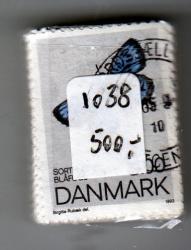 Ugeauktion 877 - Bundter AFA 1025 - 1039 #383062