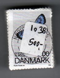 Ugeauktion 877 - Bundter AFA 1025 - 1039 #383064