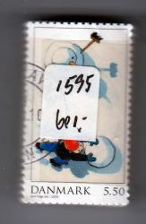 Ugeauktion 878 - Bundter AFA 1551 - 1600 #420104