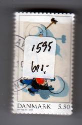 Ugeauktion 824 - Bundter AFA 1551 - 1600 #424104