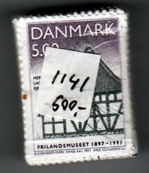 Ugeauktion 877 - Bundter AFA 1140 - 1149 #396014