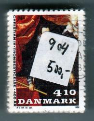 Ugeauktion 877 - Bundter AFA 900 - 909 #370018