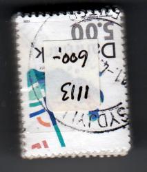 Ugeauktion 877 - Bundter AFA 1110 - 1119 #392024