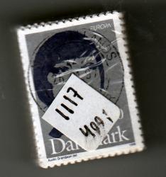 Ugeauktion 877 - Bundter AFA 1110 - 1119 #392044