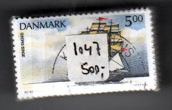 Ugeauktion 877 - Bundter AFA 1040 - 1050 #384082