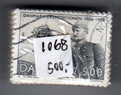 Ugeauktion 822 - Bundter AFA 1160 - 1169 #400068