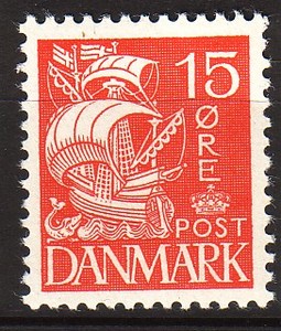 Ugeauktion 824 - AFA 196 - 215 #133050