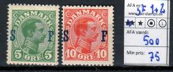 Ugeauktion 877 - S.F. Soldatermærker #214010