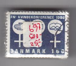 Ugeauktion 824 - Bundter AFA 690 - 699 #351066