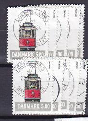 Ugeauktion 877 - Bundter AFA 1070 - 1074 #387016