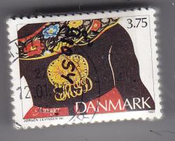 Ugeauktion 877 - Bundter AFA 1051 - 1059 #385030