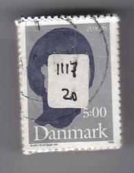 Ugeauktion 877 - Bundter AFA 1110 - 1119 #392056
