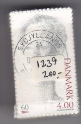 Ugeauktion 877 - Bundter AFA 1232 - 1239 #403034