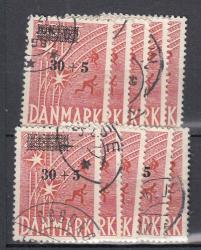 Ugeauktion 877 - Tillægsværdibundter 333 - 390 #290080
