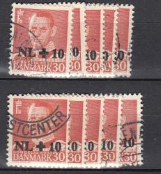 Ugeauktion 877 - Tillægsværdibundter 333 - 390 #290044