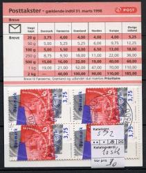 Ugeauktion 823 - Særhefter 90 - 119 #178006