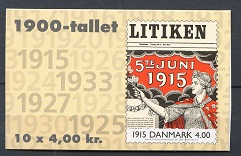 Ugeauktion 877 - Særhefter 90 - 119 #182046