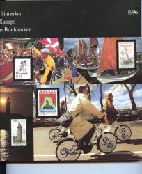 Ugeauktion 822 - DK. Årboger. 1992 - 2008 #437010